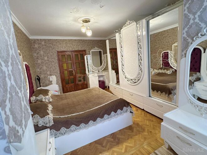 3 otaqlı köhnə tikili - 8-ci kilometr q. - 115 m² (17)