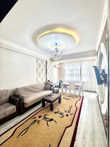 2 otaqlı yeni tikili - Neftçilər m. - 62 m² (3)