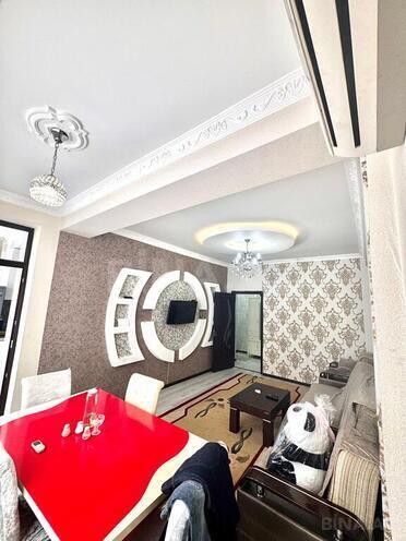 2 otaqlı yeni tikili - Neftçilər m. - 62 m² (1)