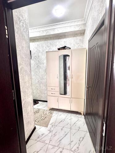 2 otaqlı yeni tikili - Neftçilər m. - 62 m² (11)