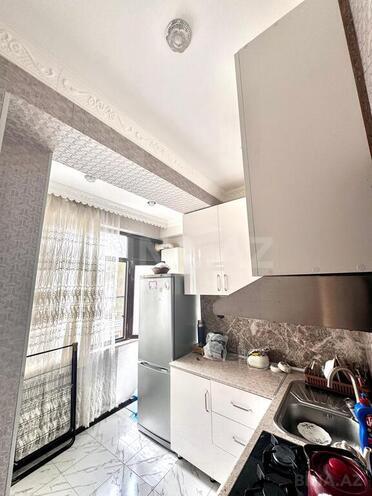2 otaqlı yeni tikili - Neftçilər m. - 62 m² (8)