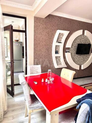 2 otaqlı yeni tikili - Neftçilər m. - 62 m² (2)