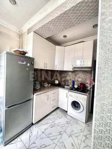 2 otaqlı yeni tikili - Neftçilər m. - 62 m² (7)