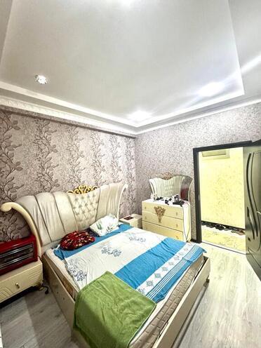 2 otaqlı yeni tikili - Neftçilər m. - 62 m² (5)