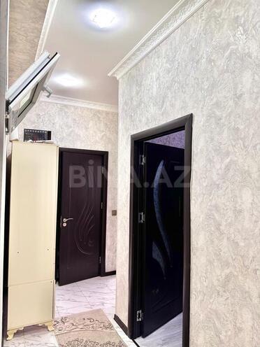 2 otaqlı yeni tikili - Neftçilər m. - 62 m² (13)