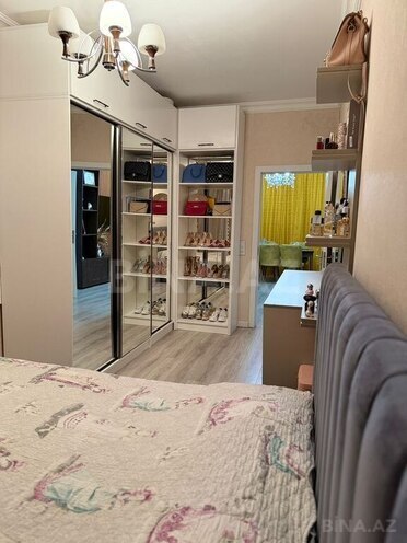 2 otaqlı köhnə tikili - Memar Əcəmi m. - 55 m² (4)