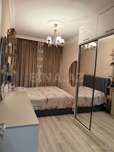 2 otaqlı köhnə tikili - Memar Əcəmi m. - 55 m² (5)