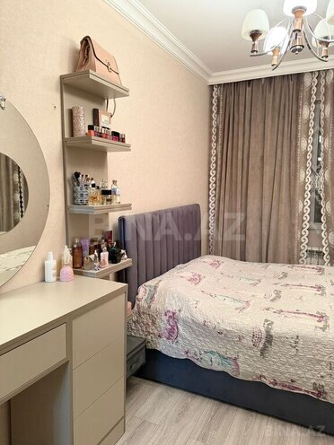 2 otaqlı köhnə tikili - Memar Əcəmi m. - 55 m² (6)
