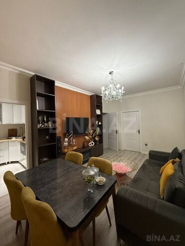 2 otaqlı köhnə tikili - Memar Əcəmi m. - 55 m² (2)