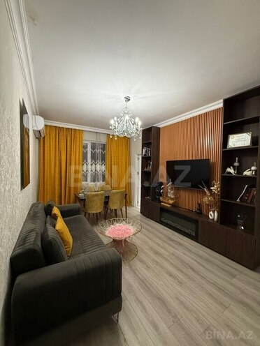 2 otaqlı köhnə tikili - Memar Əcəmi m. - 55 m² (3)