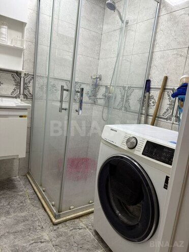 2 otaqlı köhnə tikili - Memar Əcəmi m. - 55 m² (9)