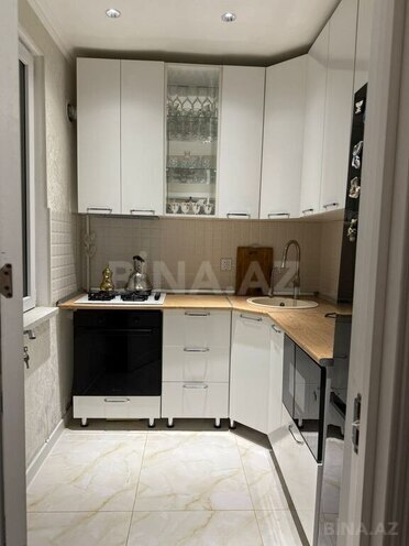 2 otaqlı köhnə tikili - Memar Əcəmi m. - 55 m² (7)