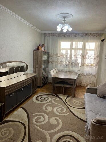 2-комн. вторичка - м. Мемар Аджеми - 52 м² (2)