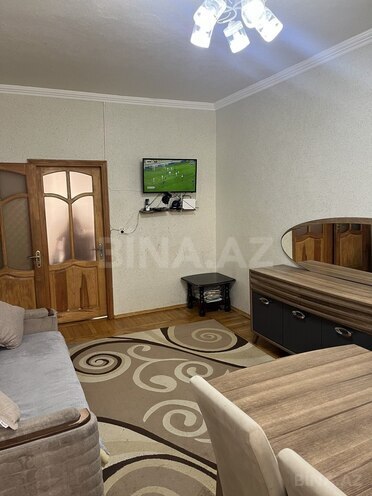 2-комн. вторичка - м. Мемар Аджеми - 52 м² (1)