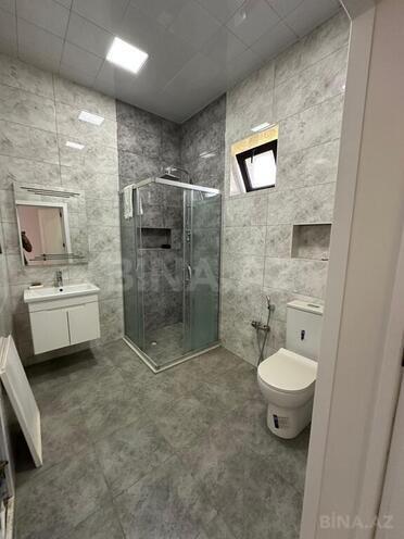 10 otaqlı həyət evi/bağ evi - Bakıxanov q. - 400 m² (16)