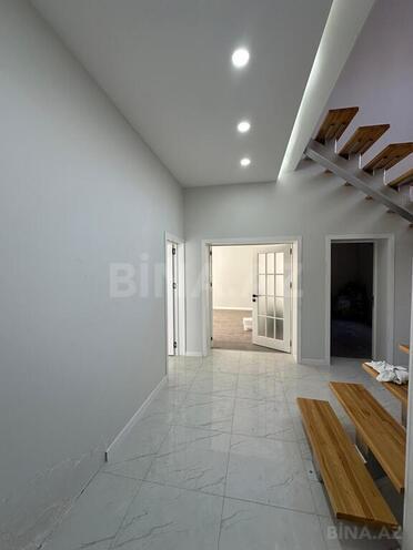 10 otaqlı həyət evi/bağ evi - Bakıxanov q. - 400 m² (5)