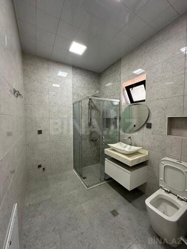 10 otaqlı həyət evi/bağ evi - Bakıxanov q. - 400 m² (8)