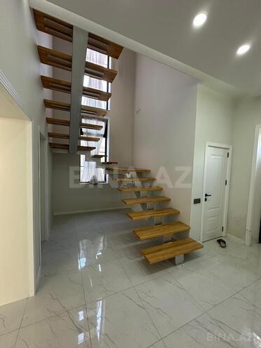 10 otaqlı həyət evi/bağ evi - Bakıxanov q. - 400 m² (6)