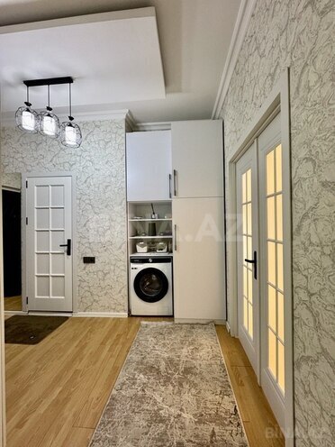 2 otaqlı yeni tikili - İnşaatçılar m. - 69 m² (6)