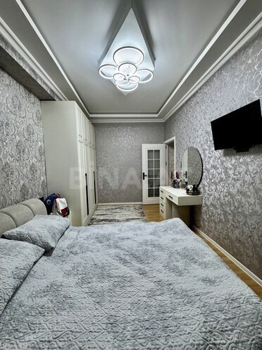 2 otaqlı yeni tikili - İnşaatçılar m. - 69 m² (9)
