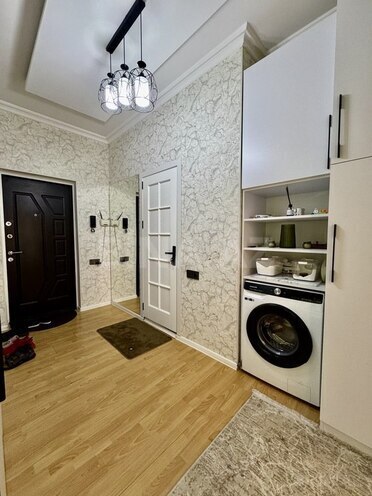 2 otaqlı yeni tikili - İnşaatçılar m. - 69 m² (7)