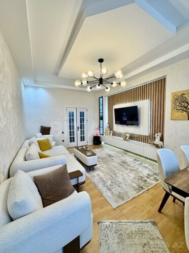 2 otaqlı yeni tikili - İnşaatçılar m. - 69 m² (1)