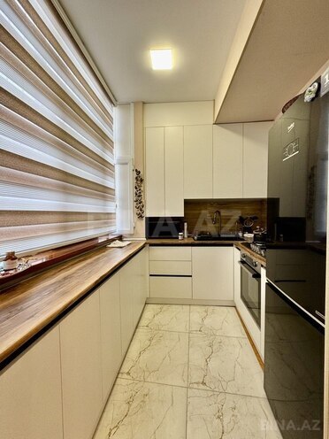 2 otaqlı yeni tikili - İnşaatçılar m. - 69 m² (11)