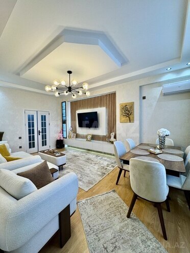 2 otaqlı yeni tikili - İnşaatçılar m. - 69 m² (4)