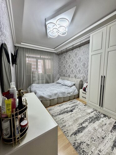 2 otaqlı yeni tikili - İnşaatçılar m. - 69 m² (8)