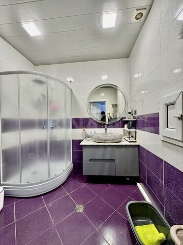 2 otaqlı yeni tikili - İnşaatçılar m. - 69 m² (13)