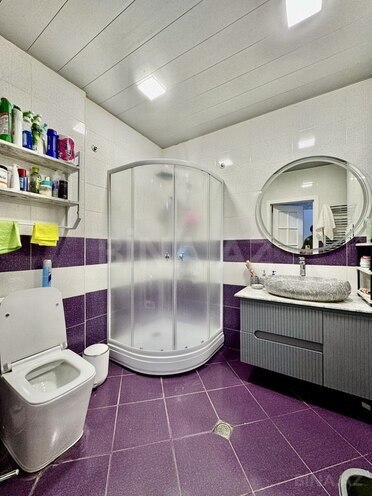 2 otaqlı yeni tikili - İnşaatçılar m. - 69 m² (14)