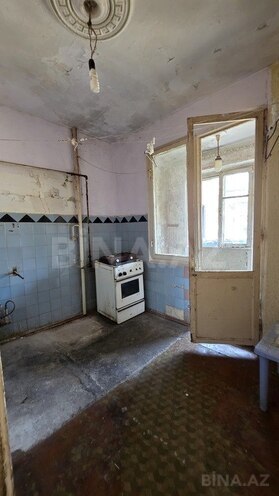 2 otaqlı köhnə tikili - Bakıxanov q. - 63 m² (9)