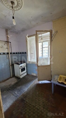 2 otaqlı köhnə tikili - Bakıxanov q. - 63 m² (11)