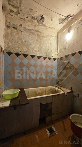 2 otaqlı köhnə tikili - Bakıxanov q. - 63 m² (5)