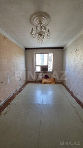 2 otaqlı köhnə tikili - Bakıxanov q. - 63 m² (4)