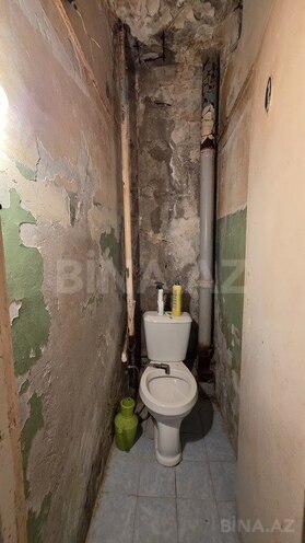 2 otaqlı köhnə tikili - Bakıxanov q. - 63 m² (6)