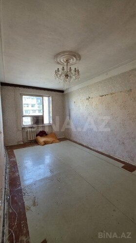 2 otaqlı köhnə tikili - Bakıxanov q. - 63 m² (12)