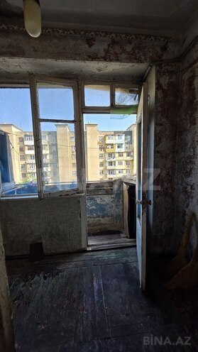 2 otaqlı köhnə tikili - Bakıxanov q. - 63 m² (7)