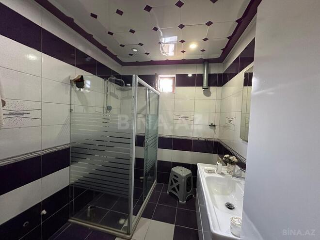 10 otaqlı həyət evi/bağ evi - Bakıxanov q. - 400 m² (26)