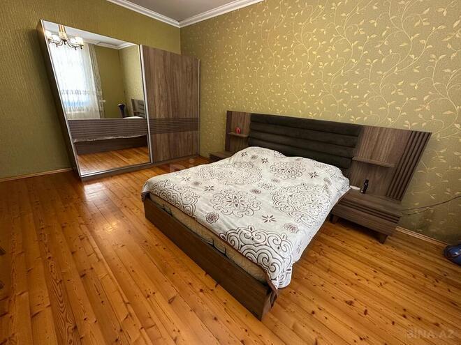 10 otaqlı həyət evi/bağ evi - Bakıxanov q. - 400 m² (23)