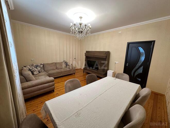 10 otaqlı həyət evi/bağ evi - Bakıxanov q. - 400 m² (19)