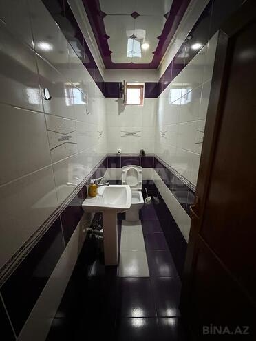 10 otaqlı həyət evi/bağ evi - Bakıxanov q. - 400 m² (27)