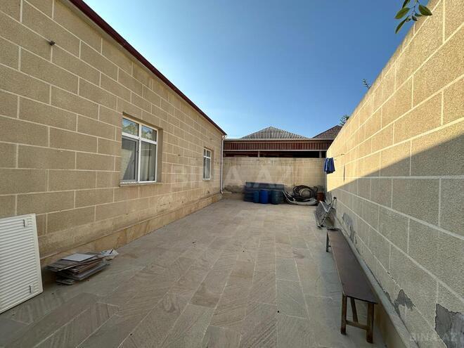 10 otaqlı həyət evi/bağ evi - Bakıxanov q. - 400 m² (18)