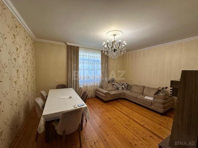 10 otaqlı həyət evi/bağ evi - Bakıxanov q. - 400 m² (20)