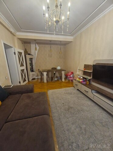3 otaqlı köhnə tikili - Memar Əcəmi m. - 80 m² (3)