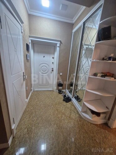 3 otaqlı köhnə tikili - Memar Əcəmi m. - 80 m² (11)