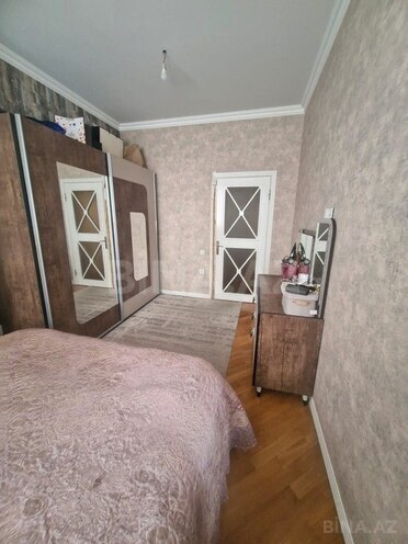 3 otaqlı köhnə tikili - Memar Əcəmi m. - 80 m² (6)
