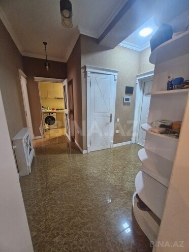 3 otaqlı köhnə tikili - Memar Əcəmi m. - 80 m² (10)