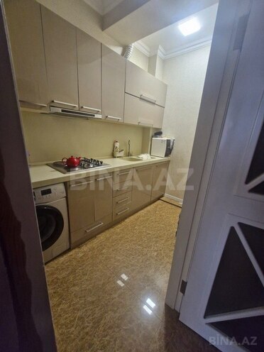 3 otaqlı köhnə tikili - Memar Əcəmi m. - 80 m² (13)