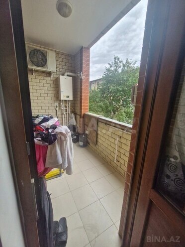 3 otaqlı köhnə tikili - Memar Əcəmi m. - 80 m² (15)